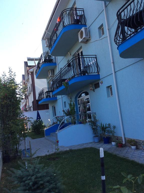 Vila Ελλάδα Costinesti Exteriör bild