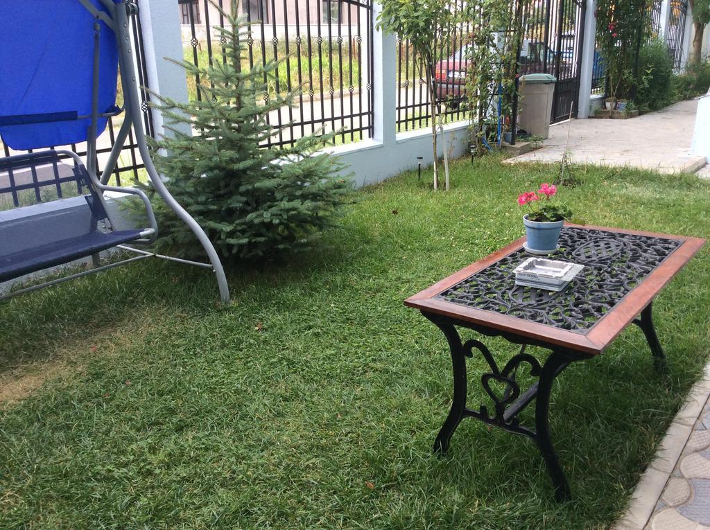 Vila Ελλάδα Costinesti Exteriör bild