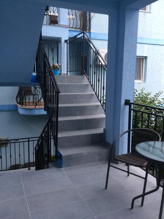 Vila Ελλάδα Costinesti Exteriör bild