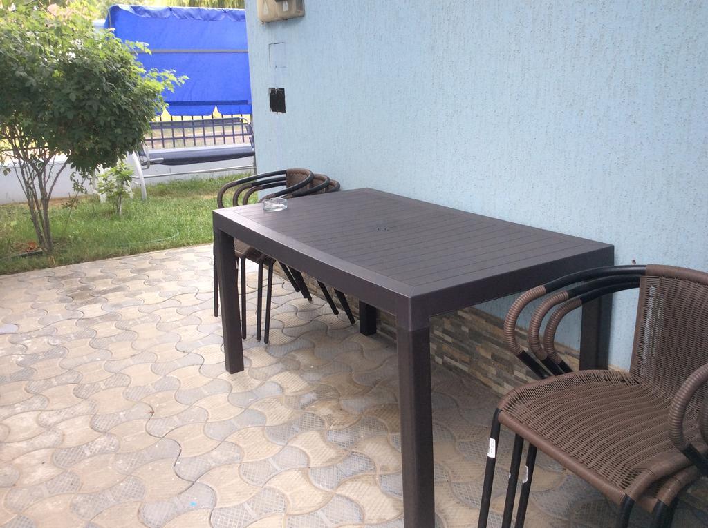 Vila Ελλάδα Costinesti Exteriör bild