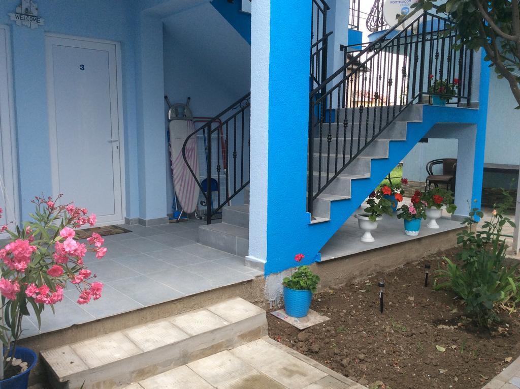 Vila Ελλάδα Costinesti Exteriör bild