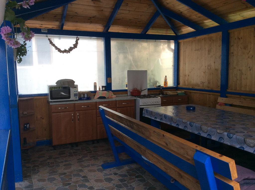 Vila Ελλάδα Costinesti Exteriör bild