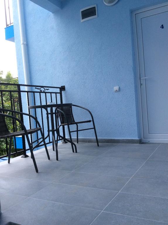 Vila Ελλάδα Costinesti Exteriör bild