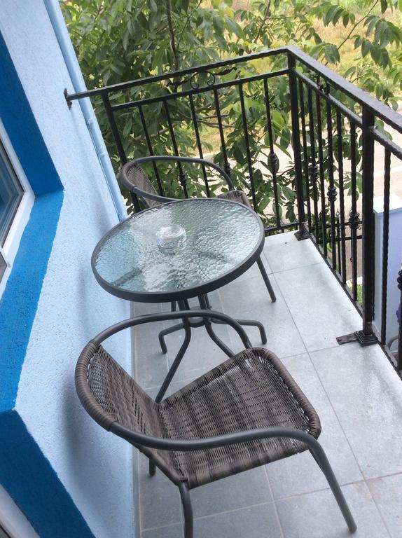 Vila Ελλάδα Costinesti Exteriör bild