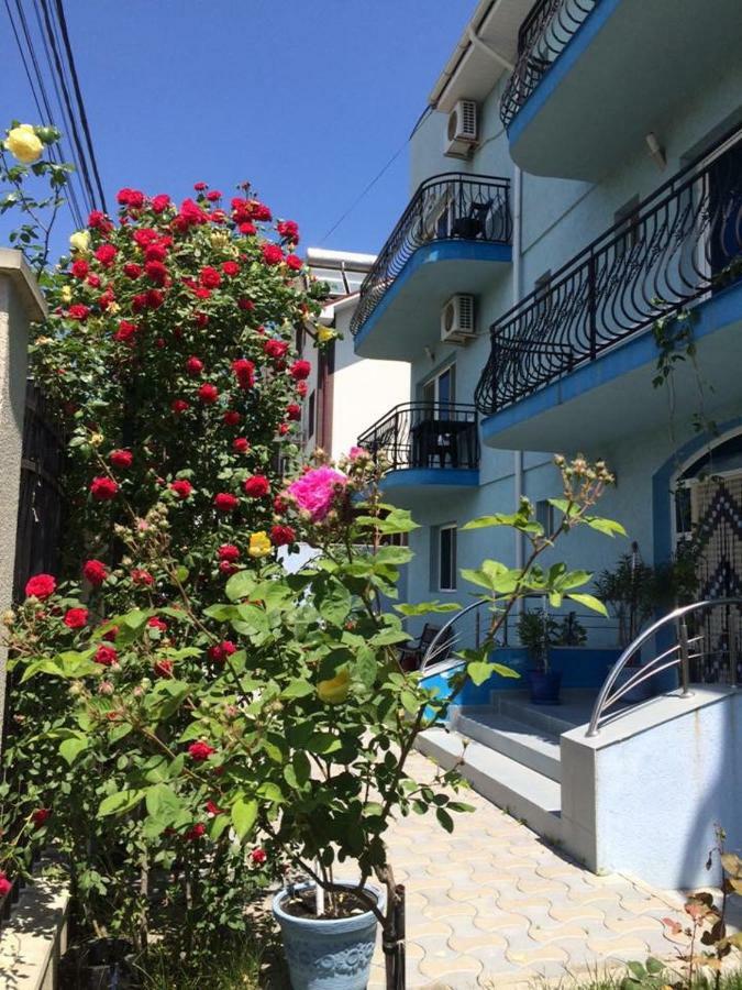 Vila Ελλάδα Costinesti Exteriör bild