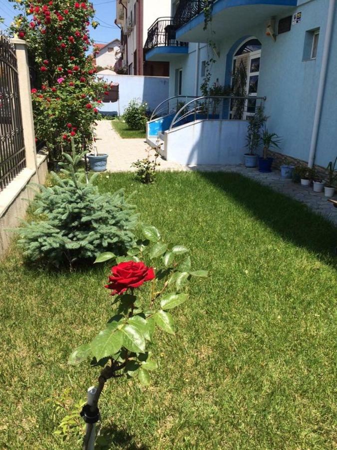 Vila Ελλάδα Costinesti Exteriör bild
